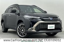 toyota corolla-cross 2022 -TOYOTA--Corolla Cross 6AA-ZVG15--ZVG15-1004334---TOYOTA--Corolla Cross 6AA-ZVG15--ZVG15-1004334-