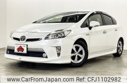 toyota prius-phv 2012 -TOYOTA--Prius PHV DLA-ZVW35--ZVW35-3008696---TOYOTA--Prius PHV DLA-ZVW35--ZVW35-3008696-