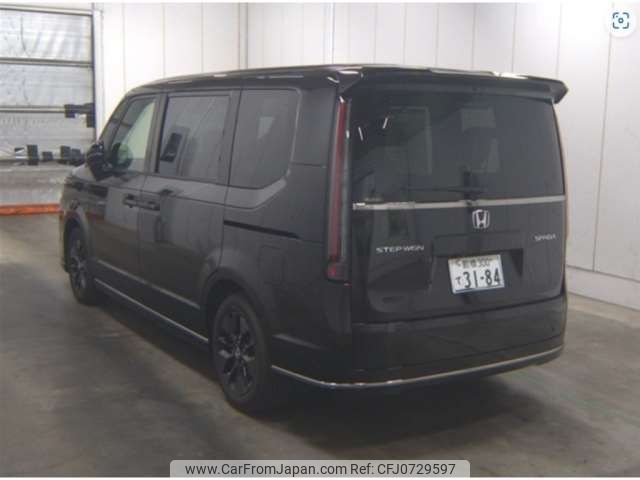 honda stepwagon 2023 -HONDA 【前橋 300ﾃ3184】--Stepwgn 5BA-RP6--RP6-1115429---HONDA 【前橋 300ﾃ3184】--Stepwgn 5BA-RP6--RP6-1115429- image 2