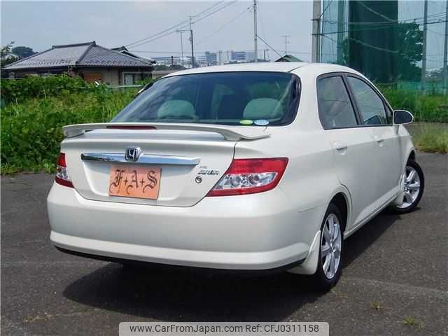 honda fit-aria 2005 TE3277 image 1