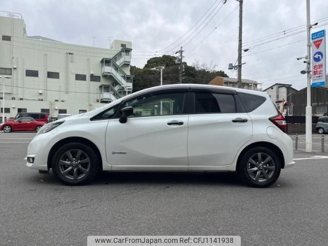 nissan note 2018 quick_quick_DAA-HE12_HE12-177239 image 2