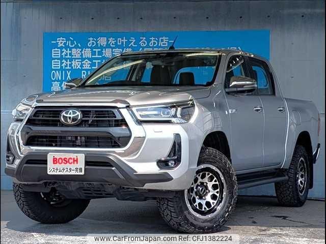 toyota hilux 2024 CFJ1382224 image 1