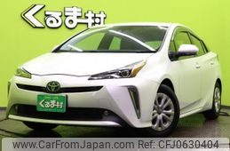 toyota prius 2020 quick_quick_6AA-ZVW51_ZVW51-6187546