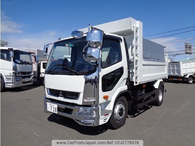 mitsubishi-fuso fighter 2024 -MITSUBISHI--Fuso Fighter 2KG-FK72FZ--FK72FZ-610255---MITSUBISHI--Fuso Fighter 2KG-FK72FZ--FK72FZ-610255- image 2