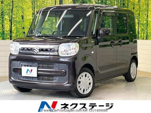 suzuki spacia 2019 quick_quick_MK53S_MK53S-207601 image 1