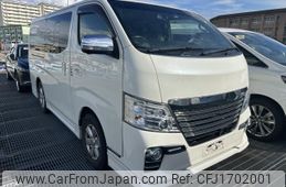nissan nv350-caravan-van 2018 CFJ1702001