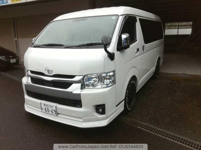 toyota hiace-wagon 2023 quick_quick_3BA-TRH214W_TRH214-0071716 image 1