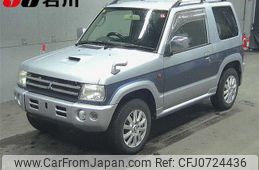 mitsubishi pajero-mini 2008 -MITSUBISHI--Pajero mini H58A--0721101---MITSUBISHI--Pajero mini H58A--0721101-