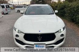 maserati levante 2018 -MASERATI 【柏 300ﾇ4729】--Maserati Levante FDA-MLE30A--ZN6TU61C00X294039---MASERATI 【柏 300ﾇ4729】--Maserati Levante FDA-MLE30A--ZN6TU61C00X294039-