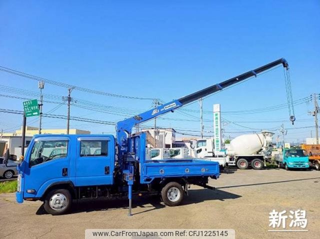 isuzu elf-truck 2018 quick_quick_TRG-NPR85AR_NPR85-7080197 image 1