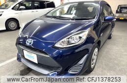 toyota aqua 2018 AF-NHP10-6756358