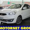 mitsubishi mirage 2016 -MITSUBISHI--Mirage DBA-A03A--A03A-0038712---MITSUBISHI--Mirage DBA-A03A--A03A-0038712- image 1