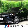 toyota harrier 2021 -TOYOTA--Harrier 6BA-MXUA80--MXUA80-0048737---TOYOTA--Harrier 6BA-MXUA80--MXUA80-0048737- image 1