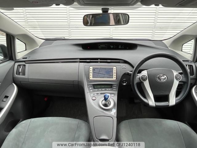 toyota prius 2010 quick_quick_ZVW30_ZVW30-0229184 image 2