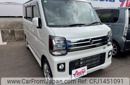 suzuki every-wagon 2024 -SUZUKI--Every Wagon 3BA-DA17W--DA17W-348711---SUZUKI--Every Wagon 3BA-DA17W--DA17W-348711-
