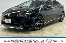 toyota prius 2023 -TOYOTA--Prius 6AA-MXWH60--MXWH60-4032352---TOYOTA--Prius 6AA-MXWH60--MXWH60-4032352-