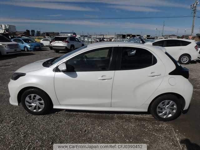 toyota yaris 2020 NIKYO_KK61625 image 2