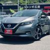 nissan leaf 2017 -NISSAN 【山口 301ﾂ2647】--Leaf ZE1--002212---NISSAN 【山口 301ﾂ2647】--Leaf ZE1--002212- image 1