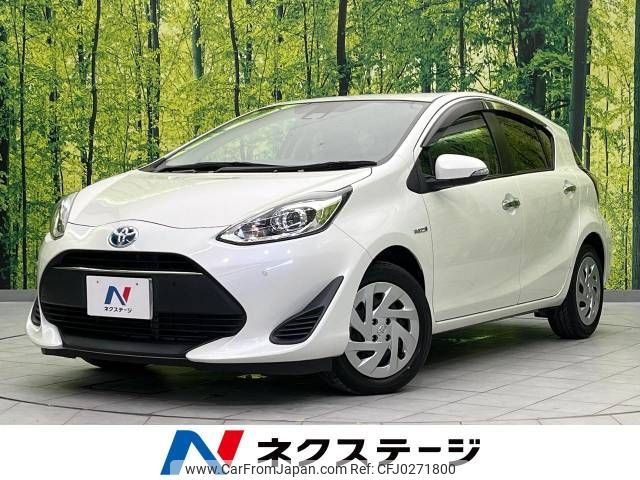 toyota aqua 2018 -TOYOTA--AQUA DAA-NHP10--NHP10-6778554---TOYOTA--AQUA DAA-NHP10--NHP10-6778554- image 1