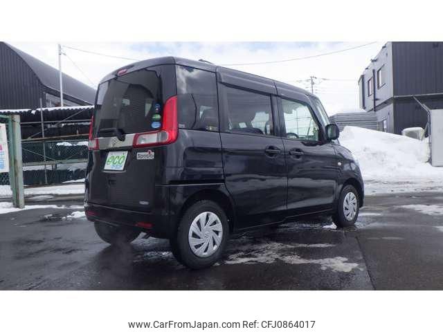 suzuki spacia 2017 CFJ0864017 image 2