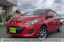 mazda demio 2013 -MAZDA--Demio DBA-DEJFS--DEJFS-154305---MAZDA--Demio DBA-DEJFS--DEJFS-154305-