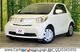 toyota iq 2009 -TOYOTA--iQ DBA-KGJ10--KGJ10-6012020---TOYOTA--iQ DBA-KGJ10--KGJ10-6012020-