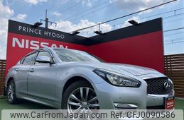 nissan fuga 2016 -NISSAN--Fuga DBA-KY51--KY51-550499---NISSAN--Fuga DBA-KY51--KY51-550499-