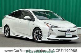 toyota prius 2016 -TOYOTA--Prius DAA-ZVW50--ZVW50-8004977---TOYOTA--Prius DAA-ZVW50--ZVW50-8004977-