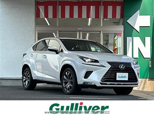 lexus nx 2017 -LEXUS--Lexus NX DBA-AGZ10--AGZ10-1015011---LEXUS--Lexus NX DBA-AGZ10--AGZ10-1015011- image 1