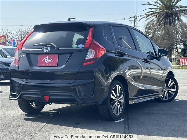 honda fit 2013 -HONDA--Fit DBA-GK3--GK3-1025044---HONDA--Fit DBA-GK3--GK3-1025044- image 2