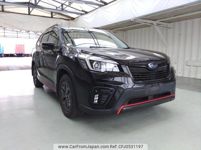 subaru forester 2018 ENHANCEAUTO_1_ea291688 image 1