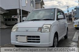 suzuki alto 2007 -SUZUKI 【名変中 】--Alto HA24S--572420---SUZUKI 【名変中 】--Alto HA24S--572420-