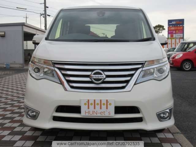 nissan serena 2015 -NISSAN--Serena DAA-HFC26--HFC26-262000---NISSAN--Serena DAA-HFC26--HFC26-262000- image 2