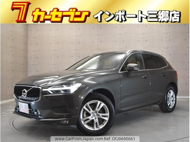 volvo xc60 2018 -VOLVO--Volvo XC60 DBA-UB420XC--YV1UZ10MCJ1034869---VOLVO--Volvo XC60 DBA-UB420XC--YV1UZ10MCJ1034869- image 1