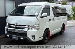 toyota hiace-wagon 2020 -TOYOTA 【川口 300ﾂ2677】--Hiace Wagon CBA-TRH219W--TRH219-0031965---TOYOTA 【川口 300ﾂ2677】--Hiace Wagon CBA-TRH219W--TRH219-0031965-