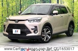 toyota raize 2022 CFJ1653017
