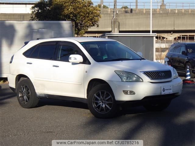 toyota harrier 2007 -TOYOTA--Harrier CBA-ACU30W--ACU30-0072405---TOYOTA--Harrier CBA-ACU30W--ACU30-0072405- image 1