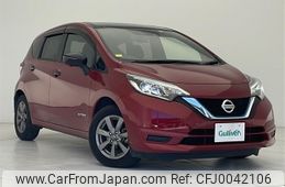 nissan note 2019 -NISSAN--Note DAA-HE12--HE12-264661---NISSAN--Note DAA-HE12--HE12-264661-