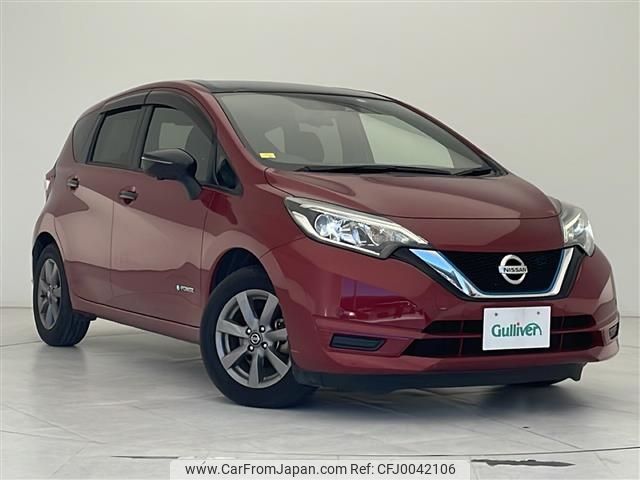 nissan note 2019 -NISSAN--Note DAA-HE12--HE12-264661---NISSAN--Note DAA-HE12--HE12-264661- image 1