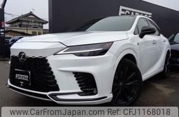 lexus rx 2023 -LEXUS--Lexus RX 5AA-TALH17--TALH17-1004807---LEXUS--Lexus RX 5AA-TALH17--TALH17-1004807-