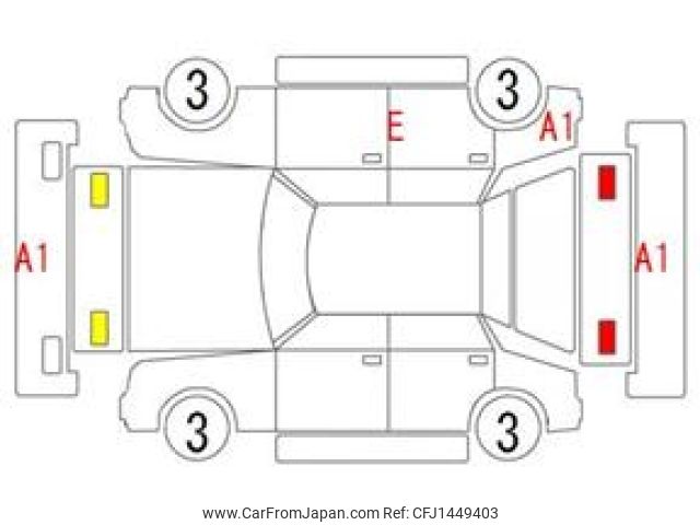 toyota ractis 2014 -TOYOTA--Ractis DBA-NCP120--NCP120-2061579---TOYOTA--Ractis DBA-NCP120--NCP120-2061579- image 2