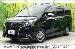 toyota esquire 2016 quick_quick_ZWR80G_ZWR80-0206301
