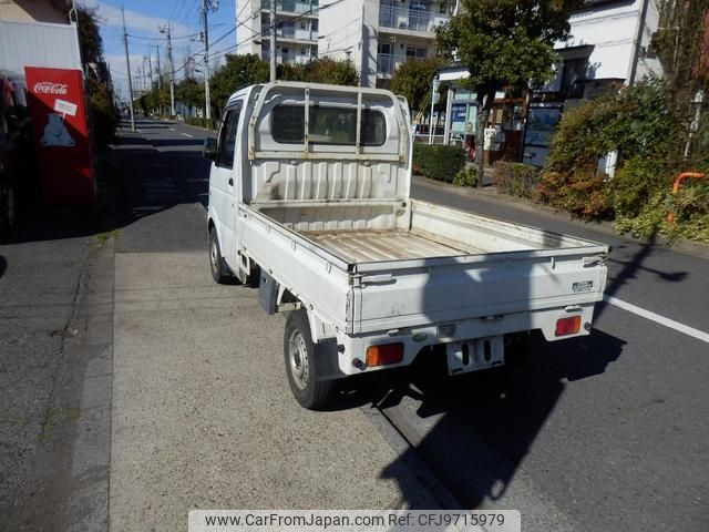 suzuki carry-truck 2006 -SUZUKI--Carry Truck DA63T--470207---SUZUKI--Carry Truck DA63T--470207- image 2