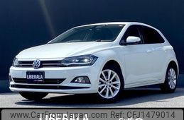 volkswagen polo 2020 -VOLKSWAGEN--VW Polo ABA-AWCHZ--WVWZZZAWZLU096067---VOLKSWAGEN--VW Polo ABA-AWCHZ--WVWZZZAWZLU096067-