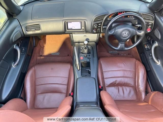 honda s2000 2006 quick_quick_AP2_AP2-1001025 image 2