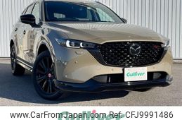 mazda cx-5 2022 -MAZDA--CX-5 3DA-KF2P--KF2P-502957---MAZDA--CX-5 3DA-KF2P--KF2P-502957-