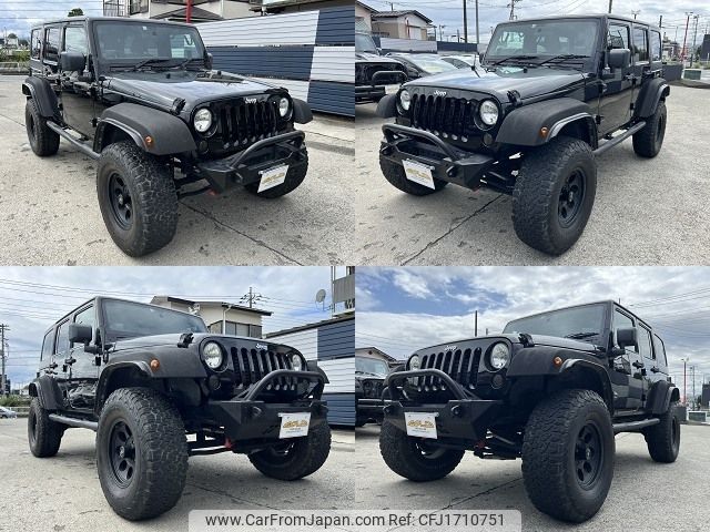 chrysler jeep-wrangler 2012 CFJ1710751 image 2