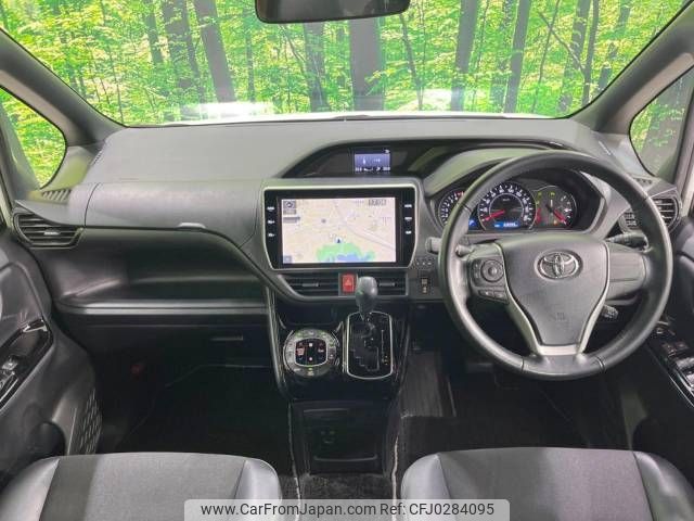 toyota noah 2019 -TOYOTA--Noah DBA-ZRR80W--ZRR80-0492616---TOYOTA--Noah DBA-ZRR80W--ZRR80-0492616- image 2