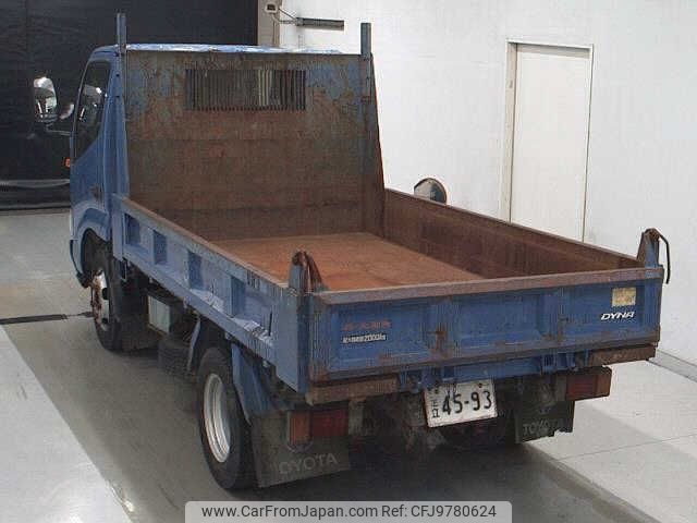toyota dyna-truck 2001 -TOYOTA--Dyna XZU311D-0001824---TOYOTA--Dyna XZU311D-0001824- image 2