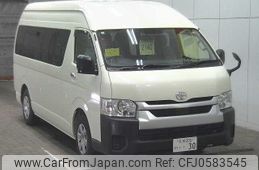 toyota hiace-commuter 2024 -TOYOTA 【弘前 200ﾜ30】--Hiace Commuter GDH223B-2006787---TOYOTA 【弘前 200ﾜ30】--Hiace Commuter GDH223B-2006787-